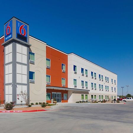 Motel 6-Midland, Tx المظهر الخارجي الصورة